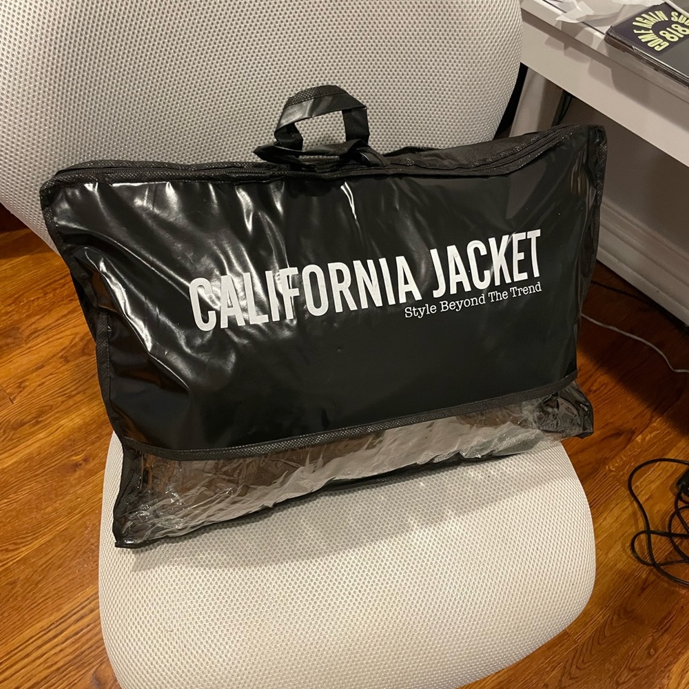CALIFORNIA JACKETS